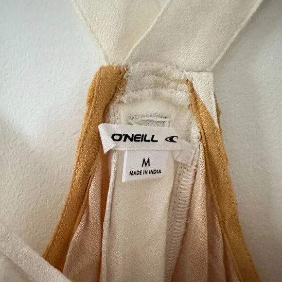 NWT O'NEILL MIRANDA MIDI COVER-UP DRESS SIZE: Medium - Picture 7 of 7